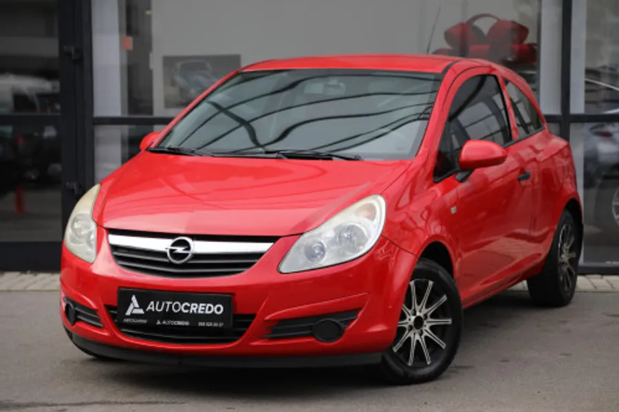 Продажа  Opel Corsa, 2008р.